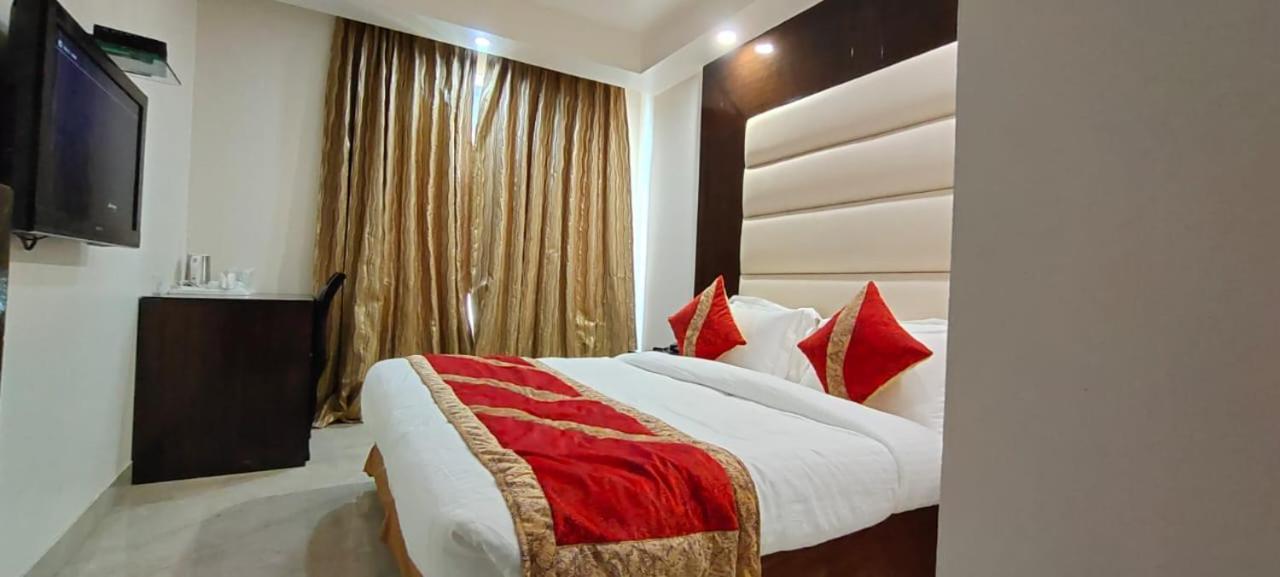 Hotel Benz International Delhi  Exterior foto
