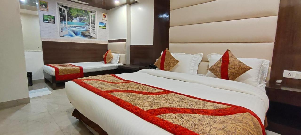 Hotel Benz International Delhi  Exterior foto