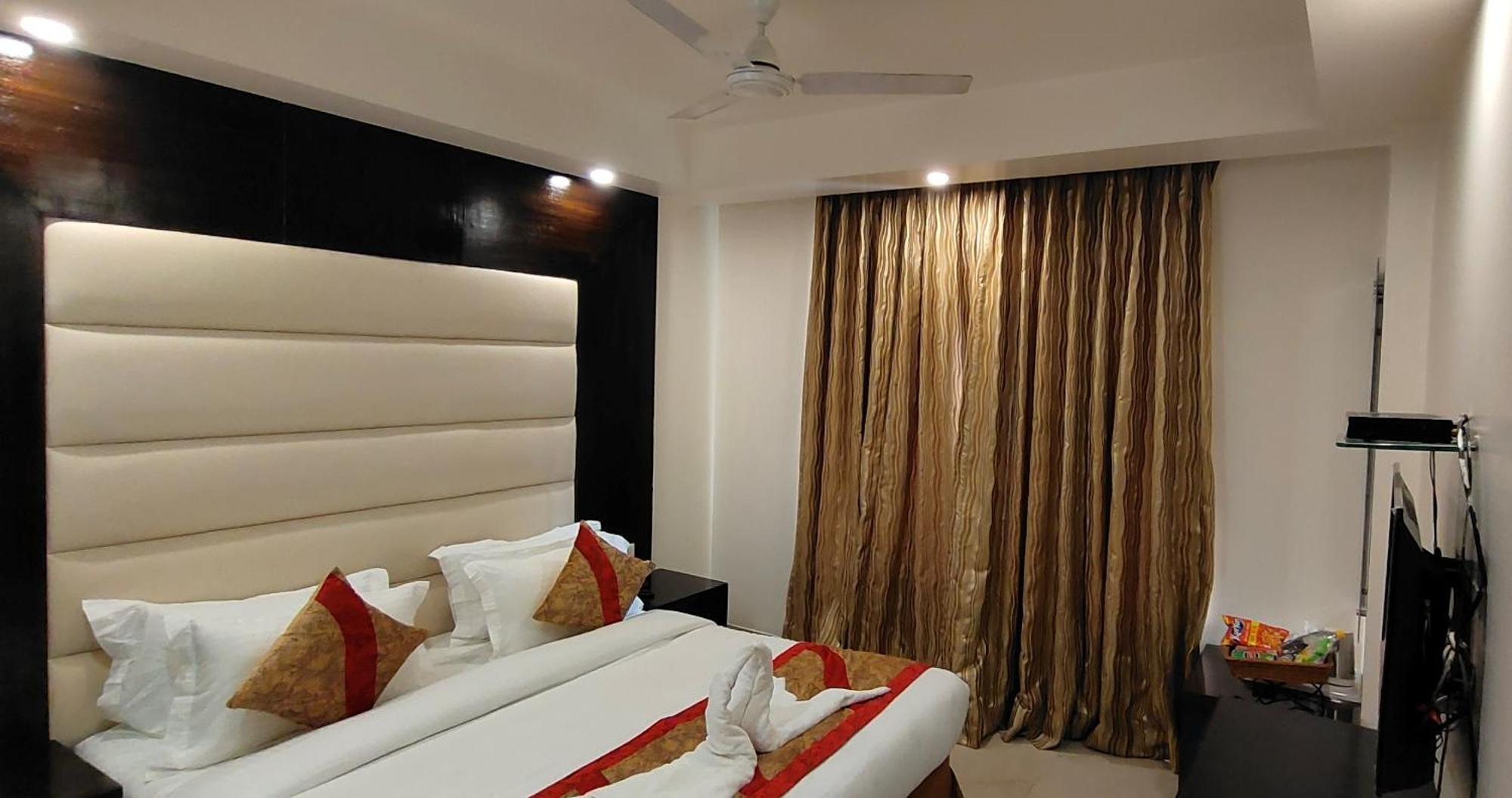 Hotel Benz International Delhi  Exterior foto