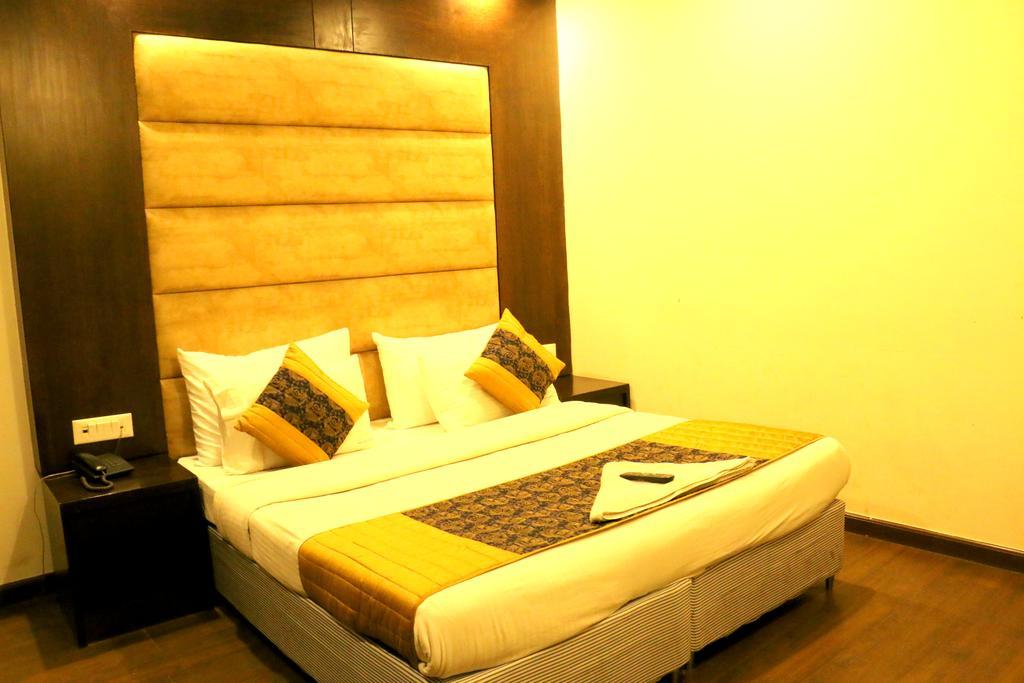 Hotel Benz International Delhi  Exterior foto