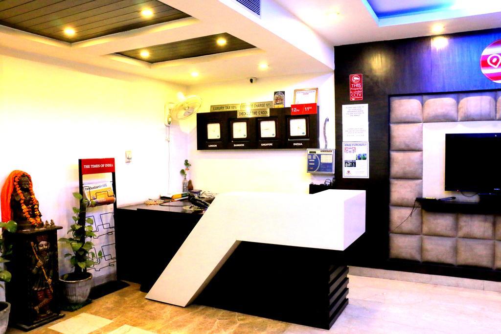Hotel Benz International Delhi  Exterior foto
