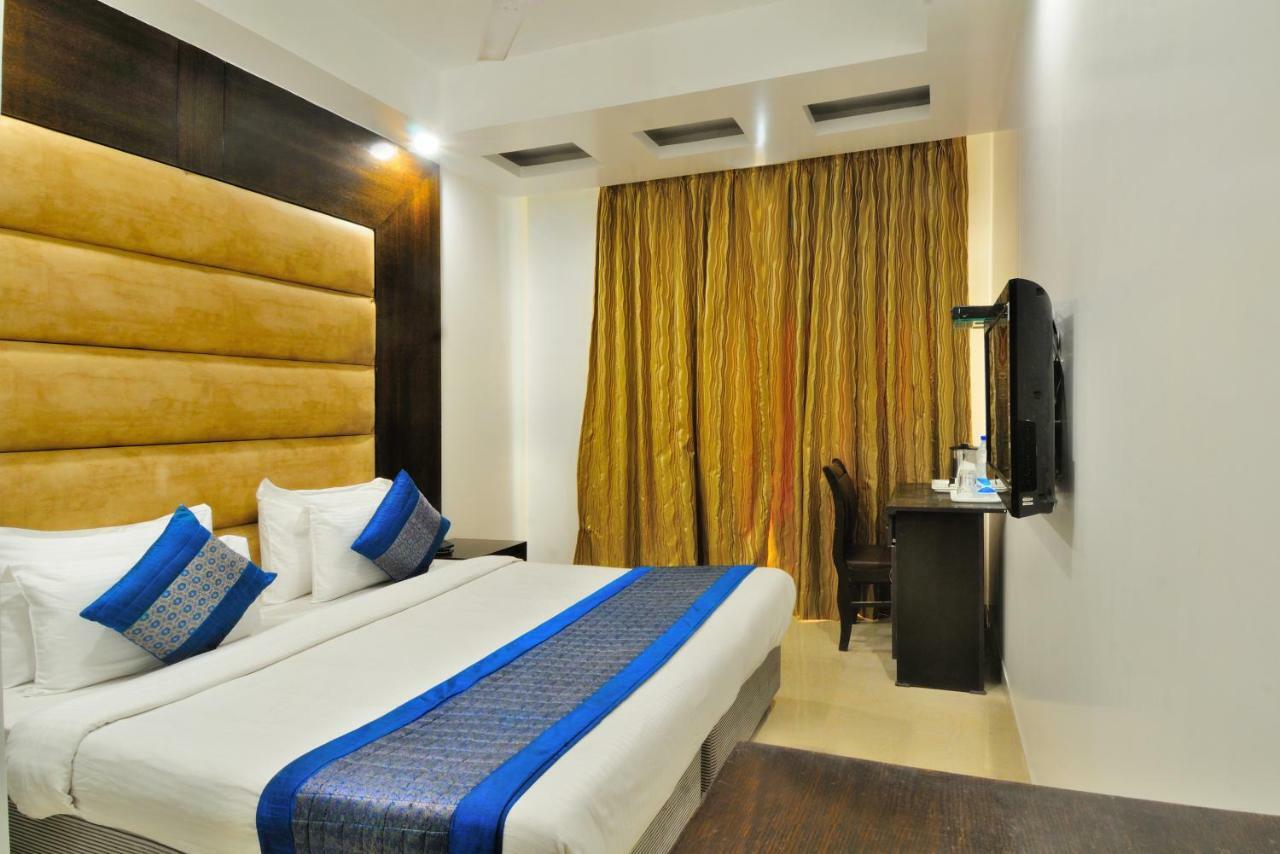 Hotel Benz International Delhi  Exterior foto