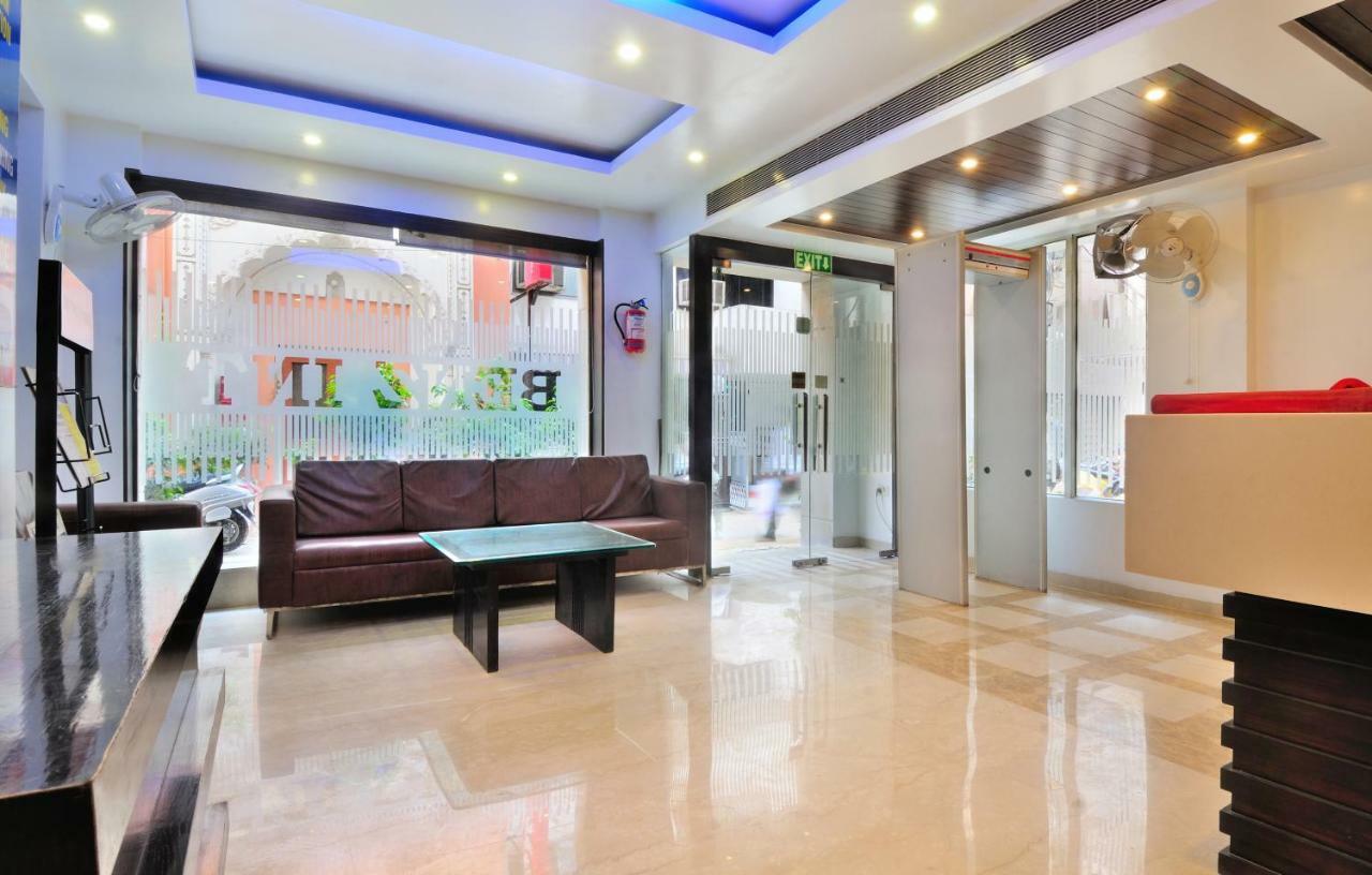 Hotel Benz International Delhi  Exterior foto
