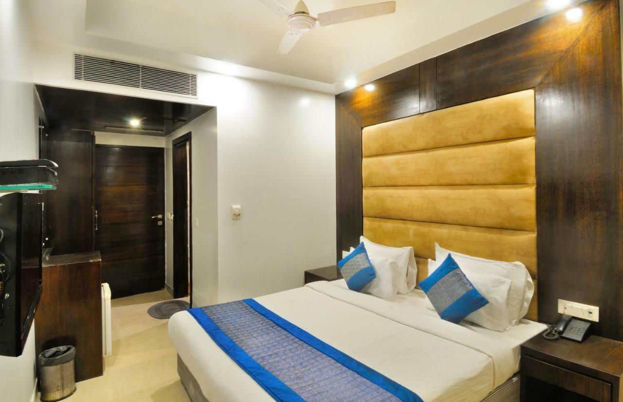 Hotel Benz International Delhi  Exterior foto