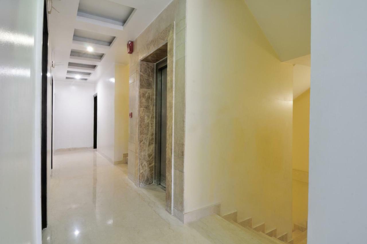 Hotel Benz International Delhi  Exterior foto