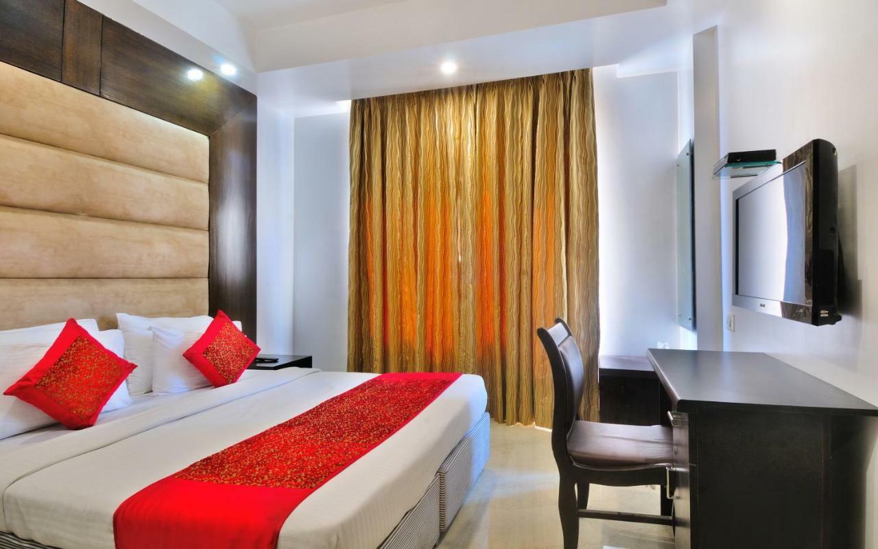 Hotel Benz International Delhi  Exterior foto